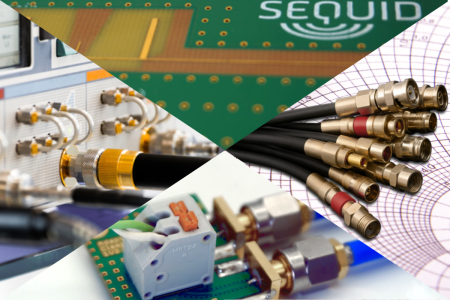 TDR-Anwendungen zur Impedanzkontrolle, S-Parameter-Messung und Materialcharakterisierung